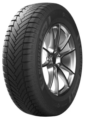 Pneu voiture hiver MICHELIN 215/40R17 98V XL ALPIN 6 M+S 3PMSF TL